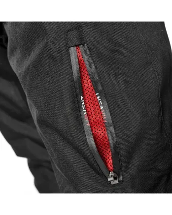 Текстилен мото панталон ADRENALINE SOLDIER BLACK