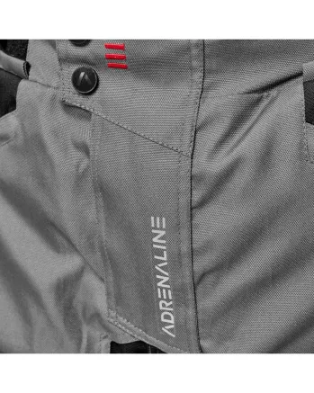 Текстилен мото панталон ADRENALINE SOLDIER BLACK/GREY