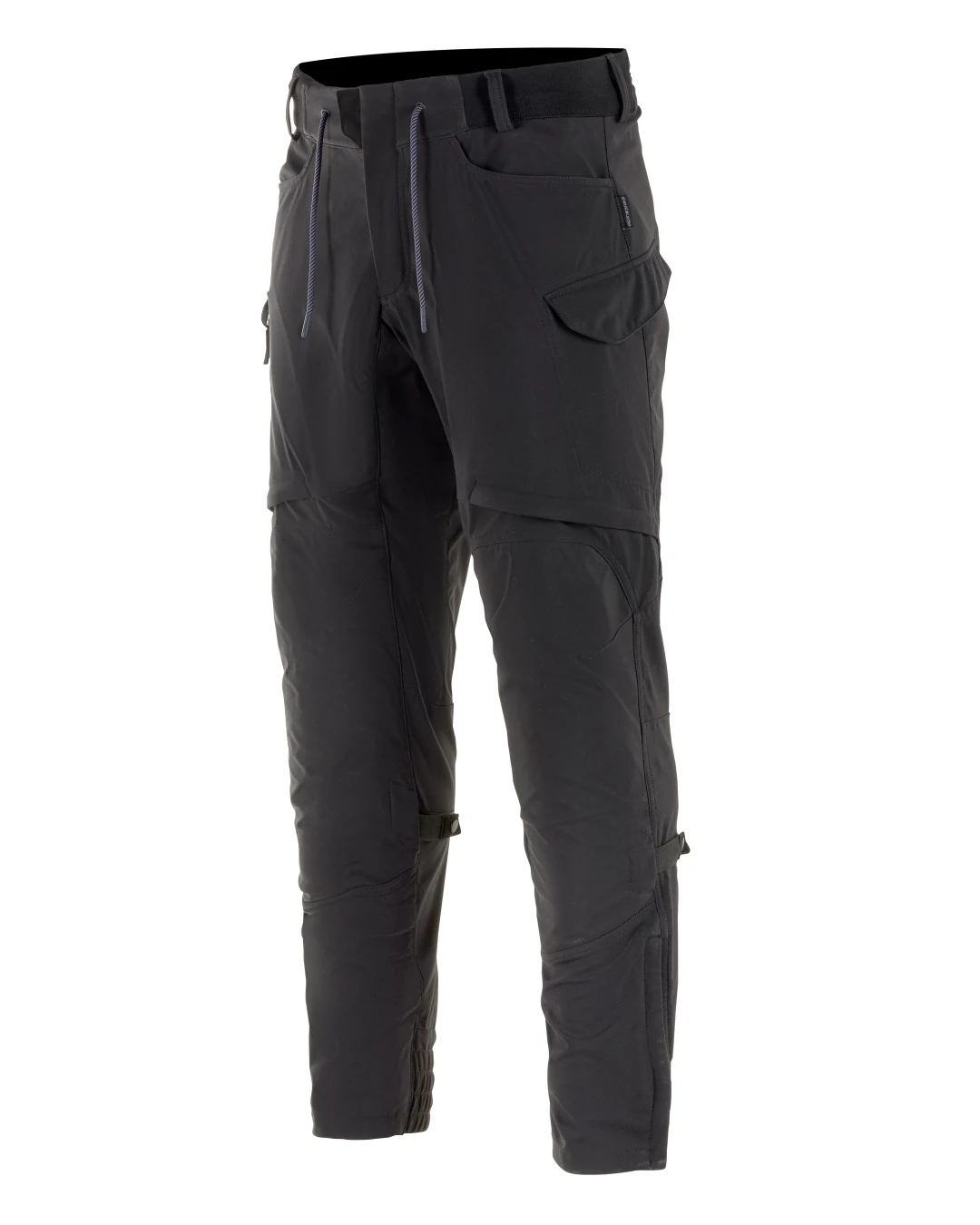 Текстилен мото панталон ALPINESTARS Juggernaut Riding BLACK