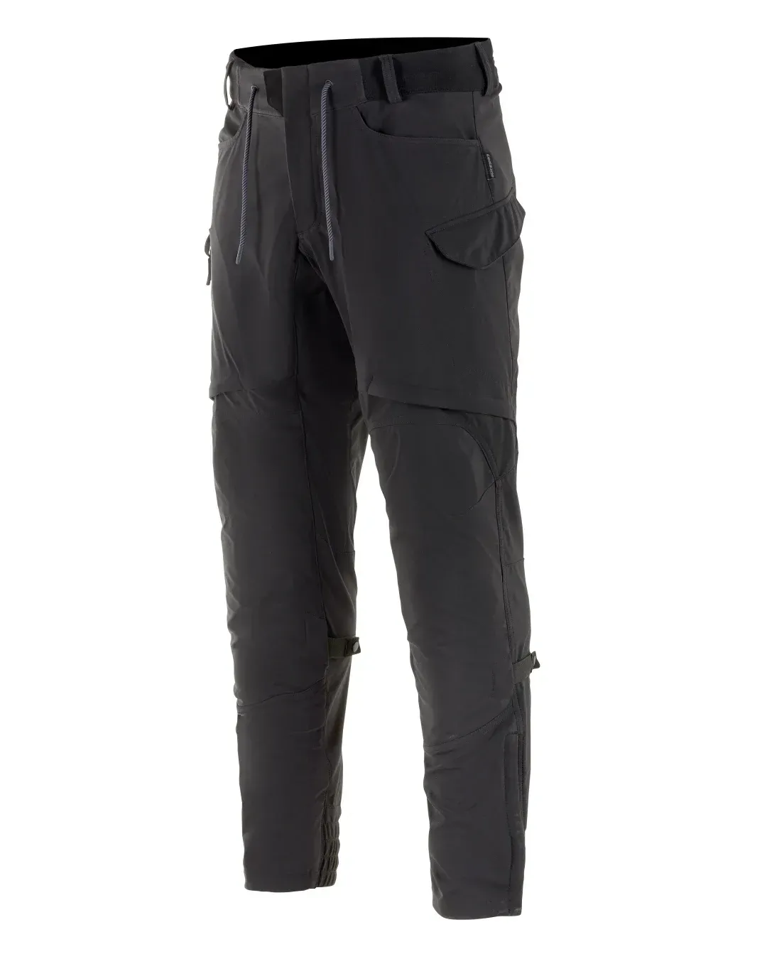 Текстилен мото панталон ALPINESTARS Juggernaut Riding BLACK