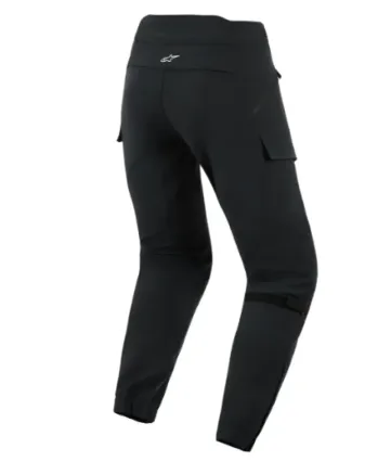 Текстилен мото панталон ALPINESTARS JUGGERNAUT V2 BLACK