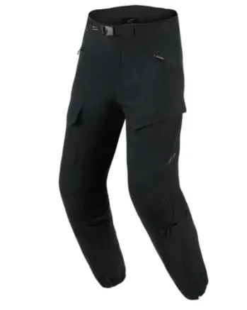 Текстилен мото панталон ALPINESTARS JUGGERNAUT V2 BLACK