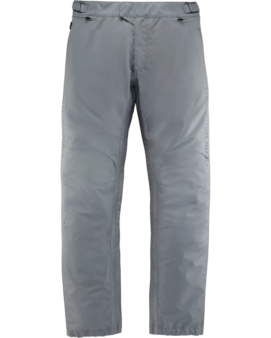 Текстилен мото панталон ICON PDX3 OVERPANTS - GREY