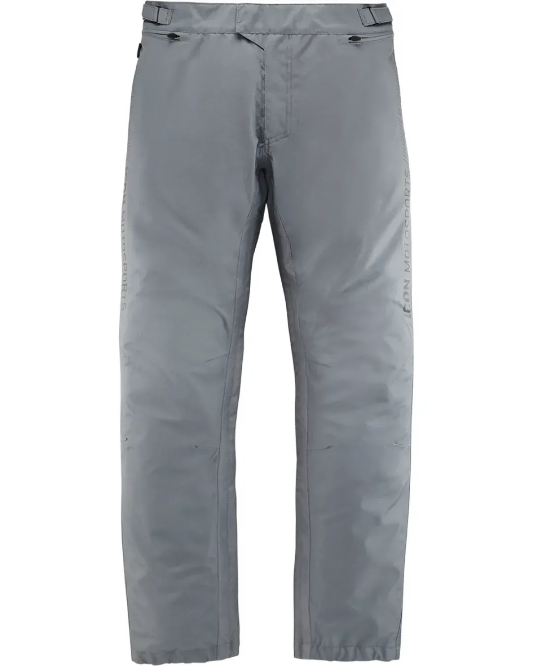 Текстилен мото панталон ICON PDX3 OVERPANTS - GREY