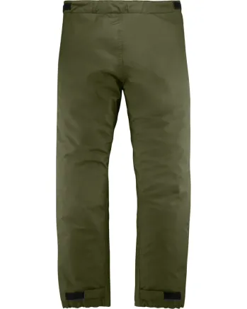 Текстилен мото панталон ICON PDX3 OVERPANTS - OLIVE