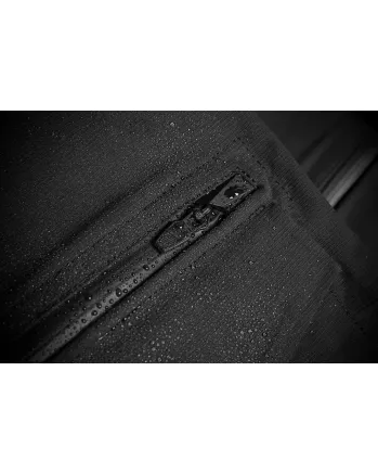Текстилен мото панталон ICON STORMHAWK WP OVERPANT - BLACK