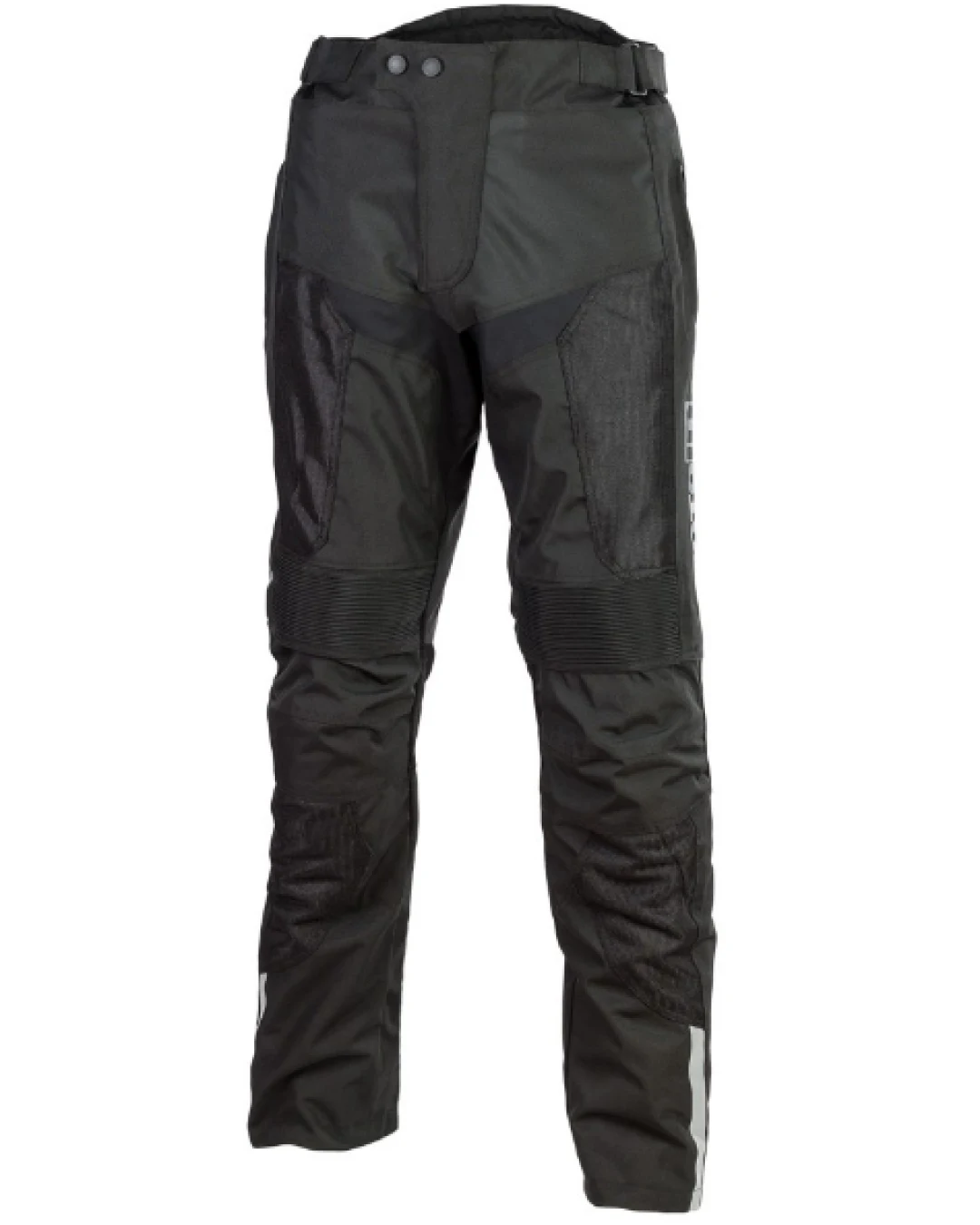 Текстилен мото панталон MOTO ID SPECTRUM MESH BLACK