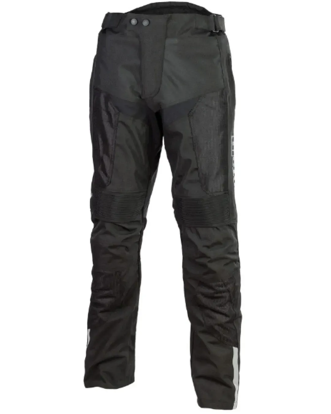 Текстилен мото панталон MOTO ID SPECTRUM MESH BLACK