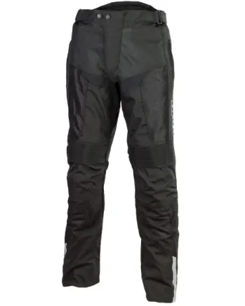 Текстилен мото панталон MOTO ID SPECTRUM MESH BLACK