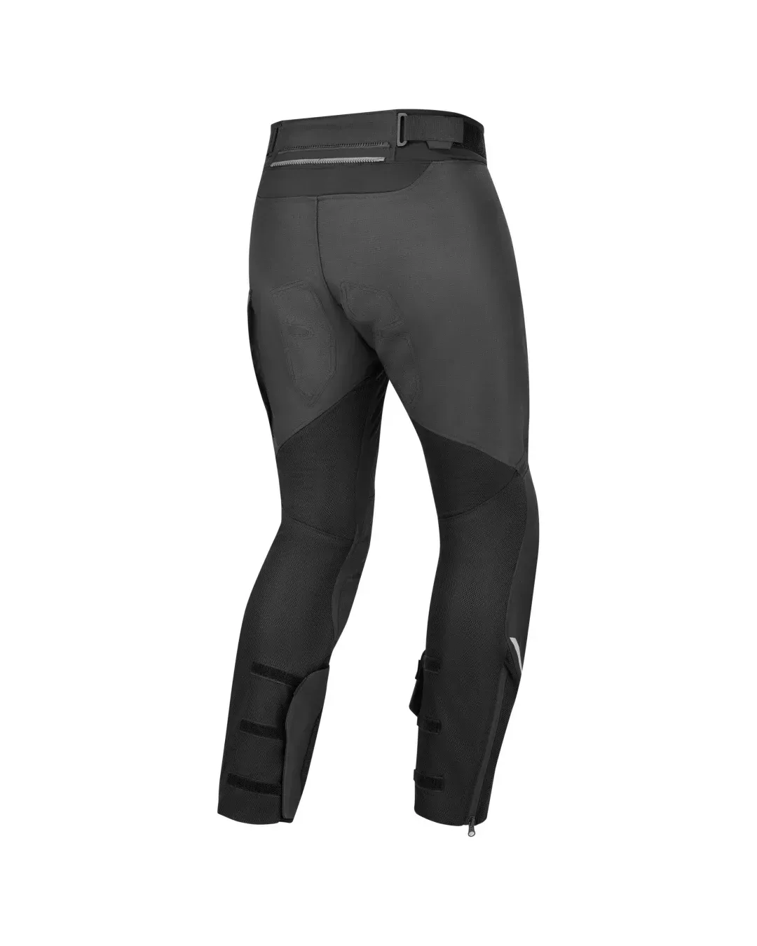 Текстилен мото панталон SHIMA ALPHA BLACK