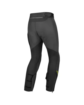 Текстилен мото панталон SHIMA ALPHA FLUO