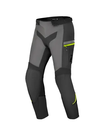 Текстилен мото панталон SHIMA ALPHA FLUO