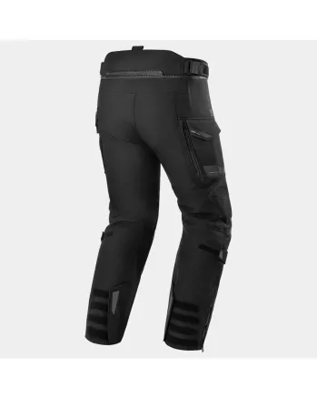Текстилен мото панталон SHIMA DUNE 2.0 SHORT BLACK