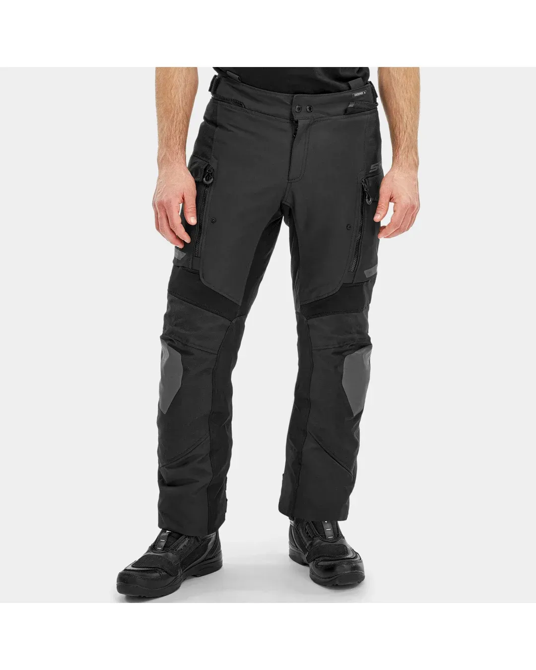 Текстилен мото панталон SHIMA DUNE BLACK