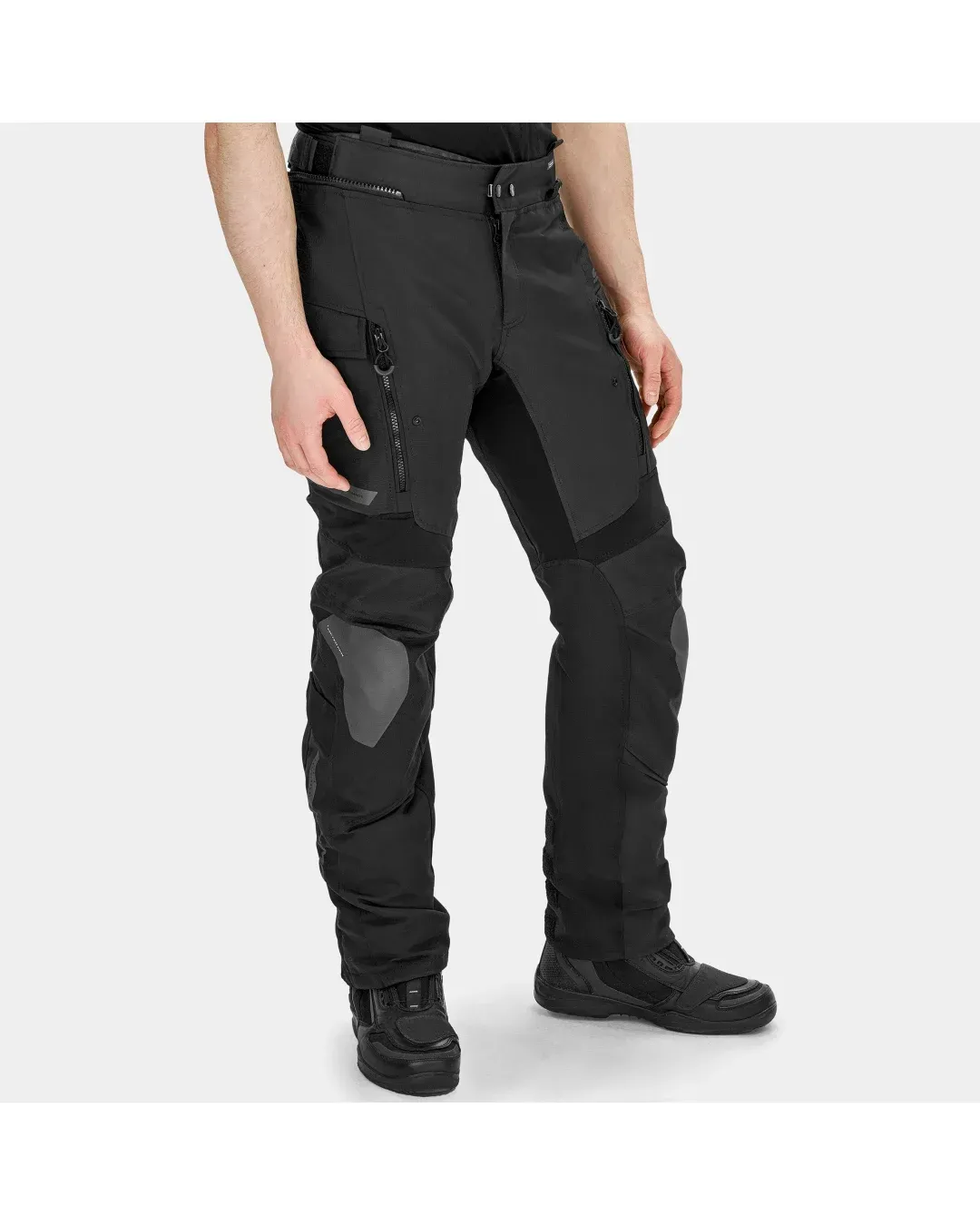 Текстилен мото панталон SHIMA DUNE BLACK