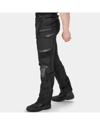 Текстилен мото панталон SHIMA DUNE BLACK