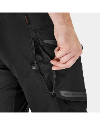 Текстилен мото панталон SHIMA DUNE BLACK