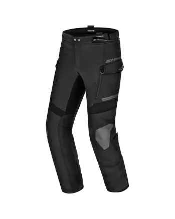 Текстилен мото панталон SHIMA DUNE BLACK