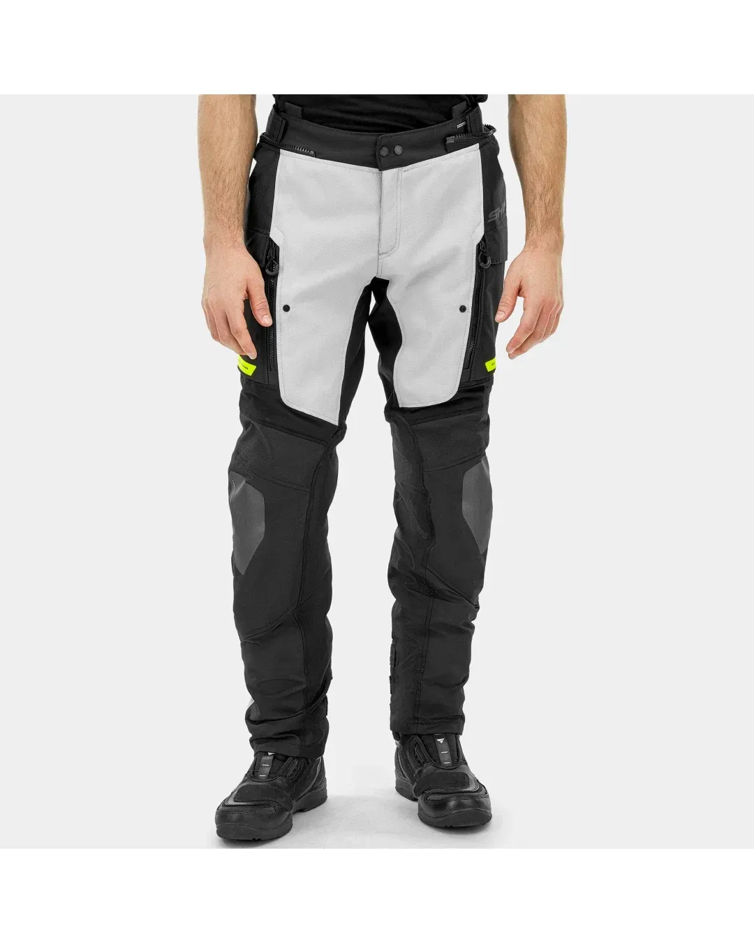Текстилен мото панталон SHIMA DUNE FLUO