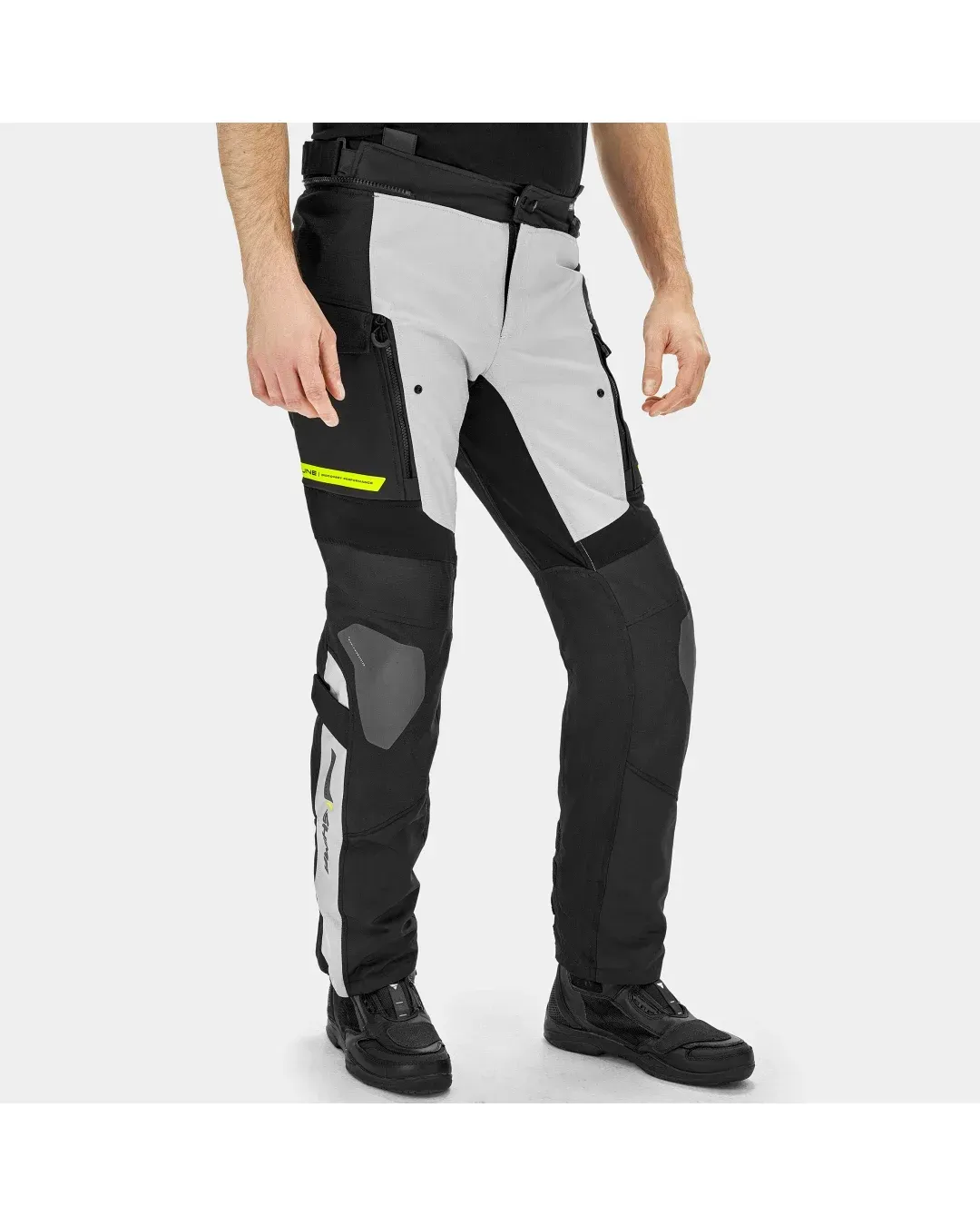 Текстилен мото панталон SHIMA DUNE FLUO