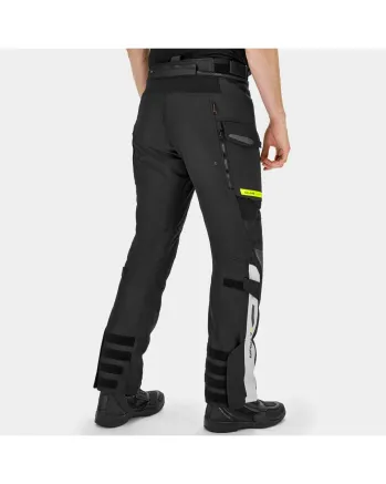 Текстилен мото панталон SHIMA DUNE FLUO