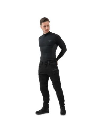 Текстилен мото панталон SHIMA GIRO 3.0 BLACK