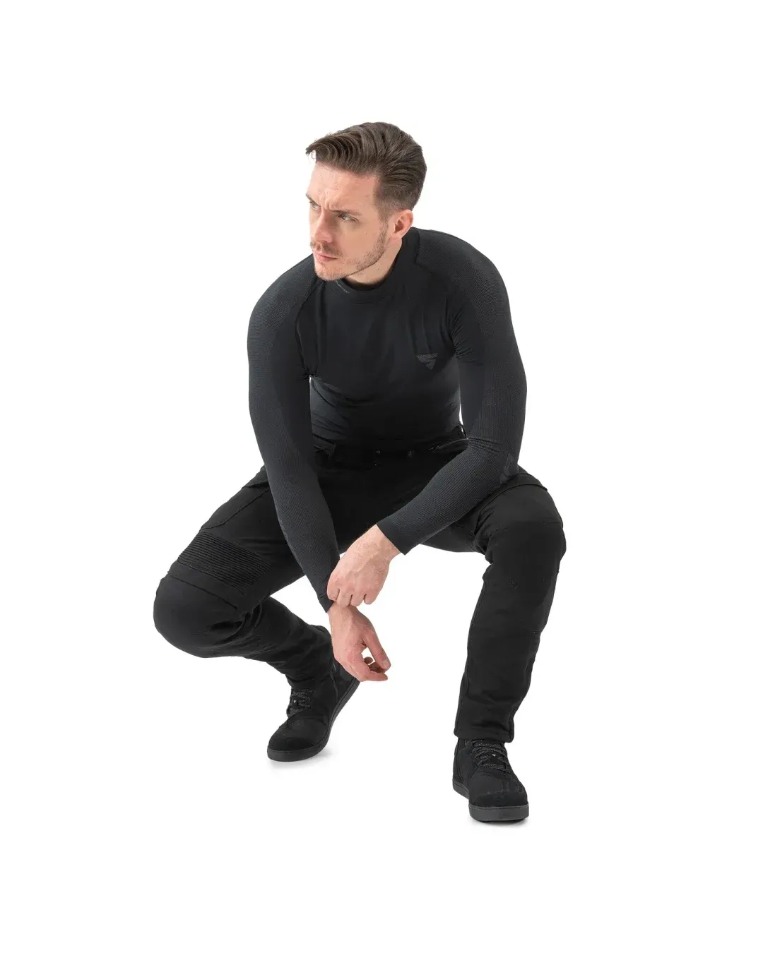 Текстилен мото панталон SHIMA GIRO 3.0 BLACK