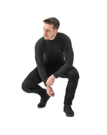 Текстилен мото панталон SHIMA GIRO 3.0 BLACK