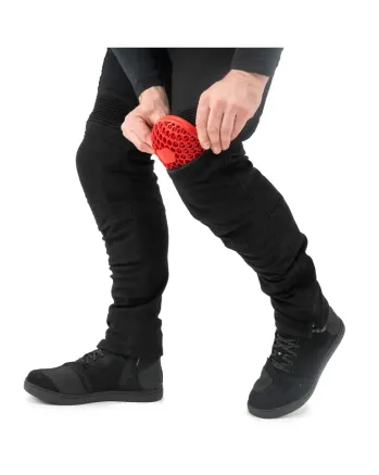 Текстилен мото панталон SHIMA GIRO 3.0 BLACK