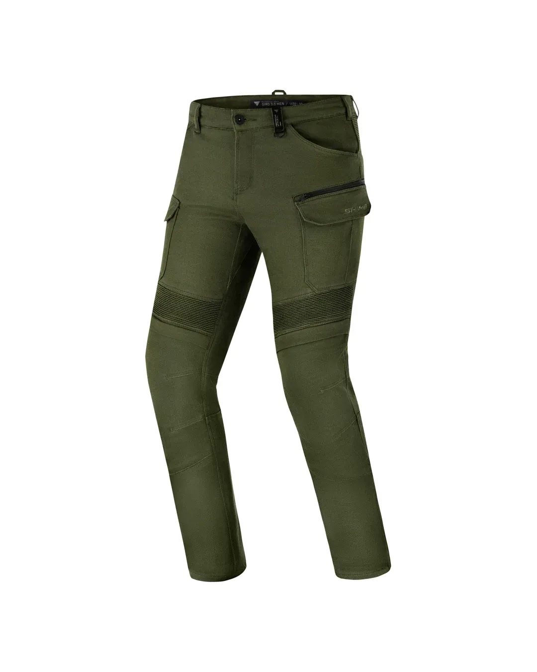 Текстилен мото панталон SHIMA GIRO 3.0 KHAKI LONG