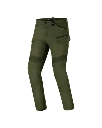 Текстилен мото панталон SHIMA GIRO 3.0 KHAKI LONG