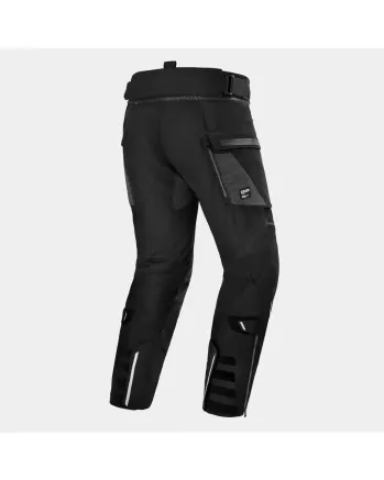 Текстилен мото панталон SHIMA HERO 3.0 BLACK