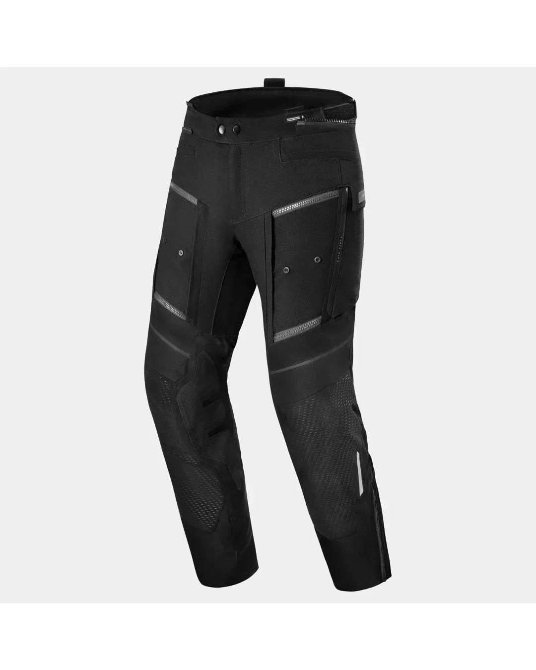Текстилен мото панталон SHIMA HERO 3.0 BLACK
