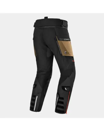 Текстилен мото панталон SHIMA HERO 3.0 BROWN
