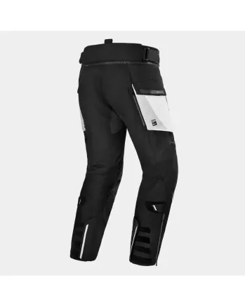 Текстилен мото панталон SHIMA HERO 3.0 GREY/BLACK