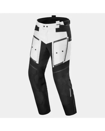 Текстилен мото панталон SHIMA HERO 3.0 GREY/BLACK