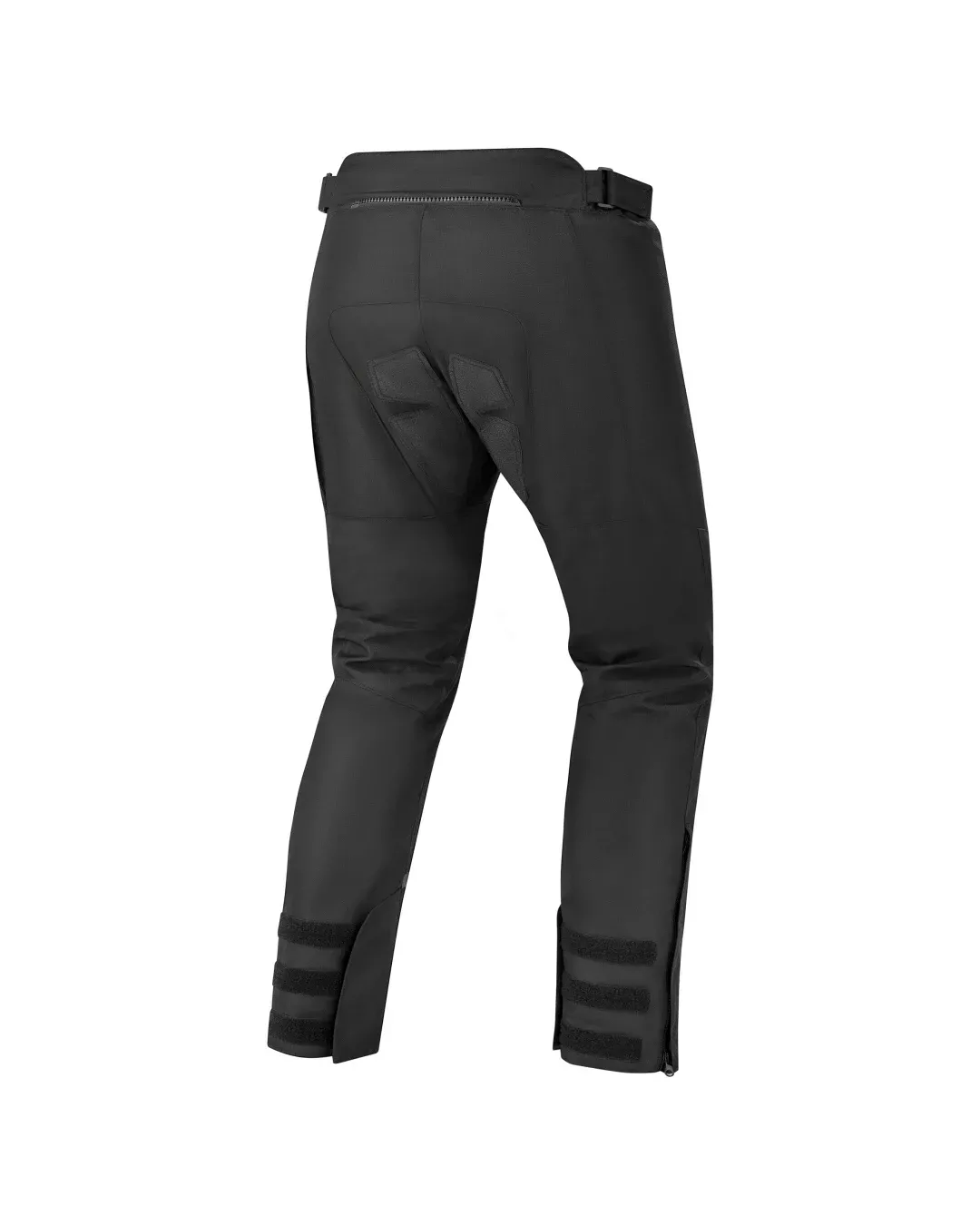Текстилен мото панталон SHIMA RUNNER BLACK