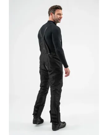 Текстилен мото панталон SHIMA RUNNER BLACK