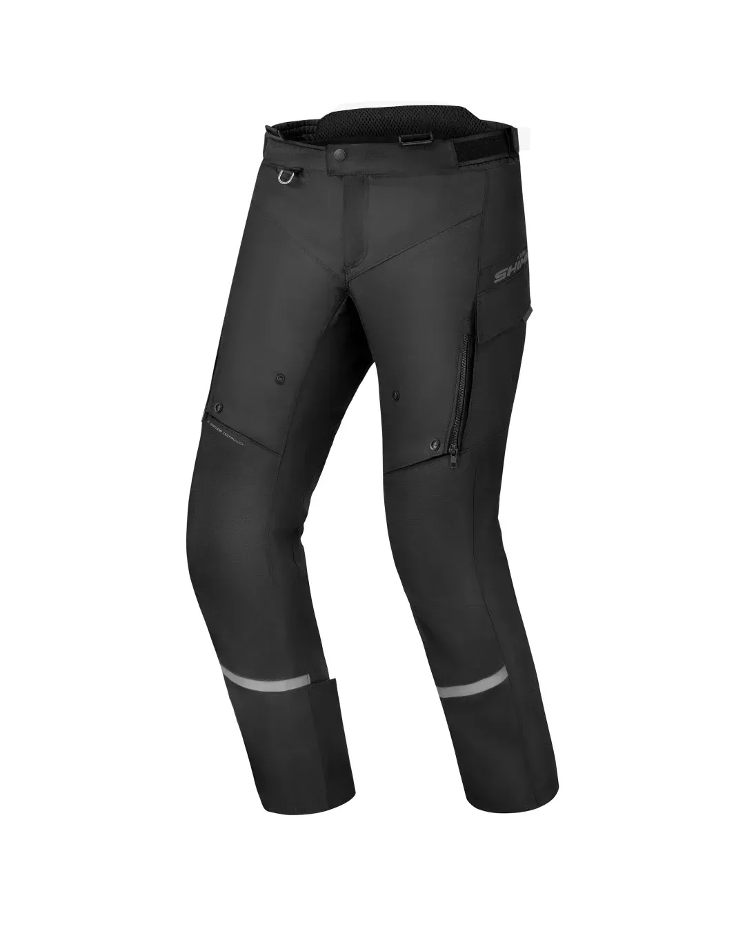 Текстилен мото панталон SHIMA RUNNER BLACK