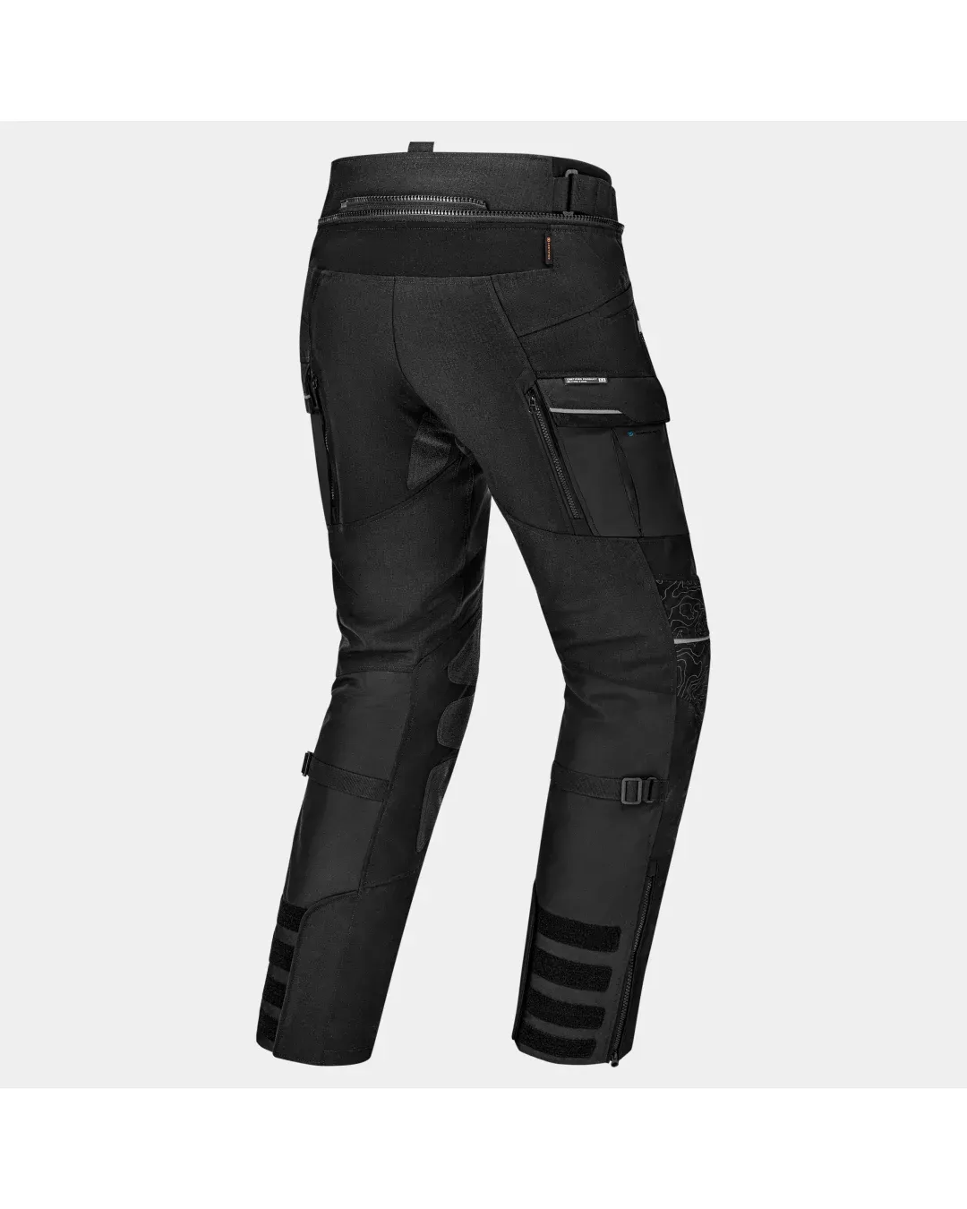 Текстилен мото панталон SHIMA TRACKER BLACK