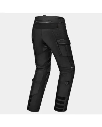Текстилен мото панталон SHIMA TRACKER BLACK