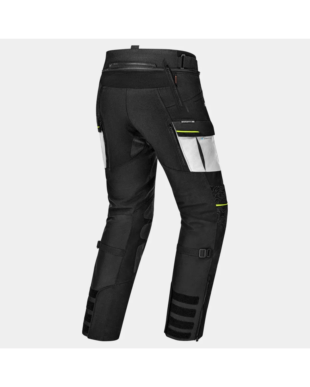Текстилен мото панталон SHIMA TRACKER DARK GREY
