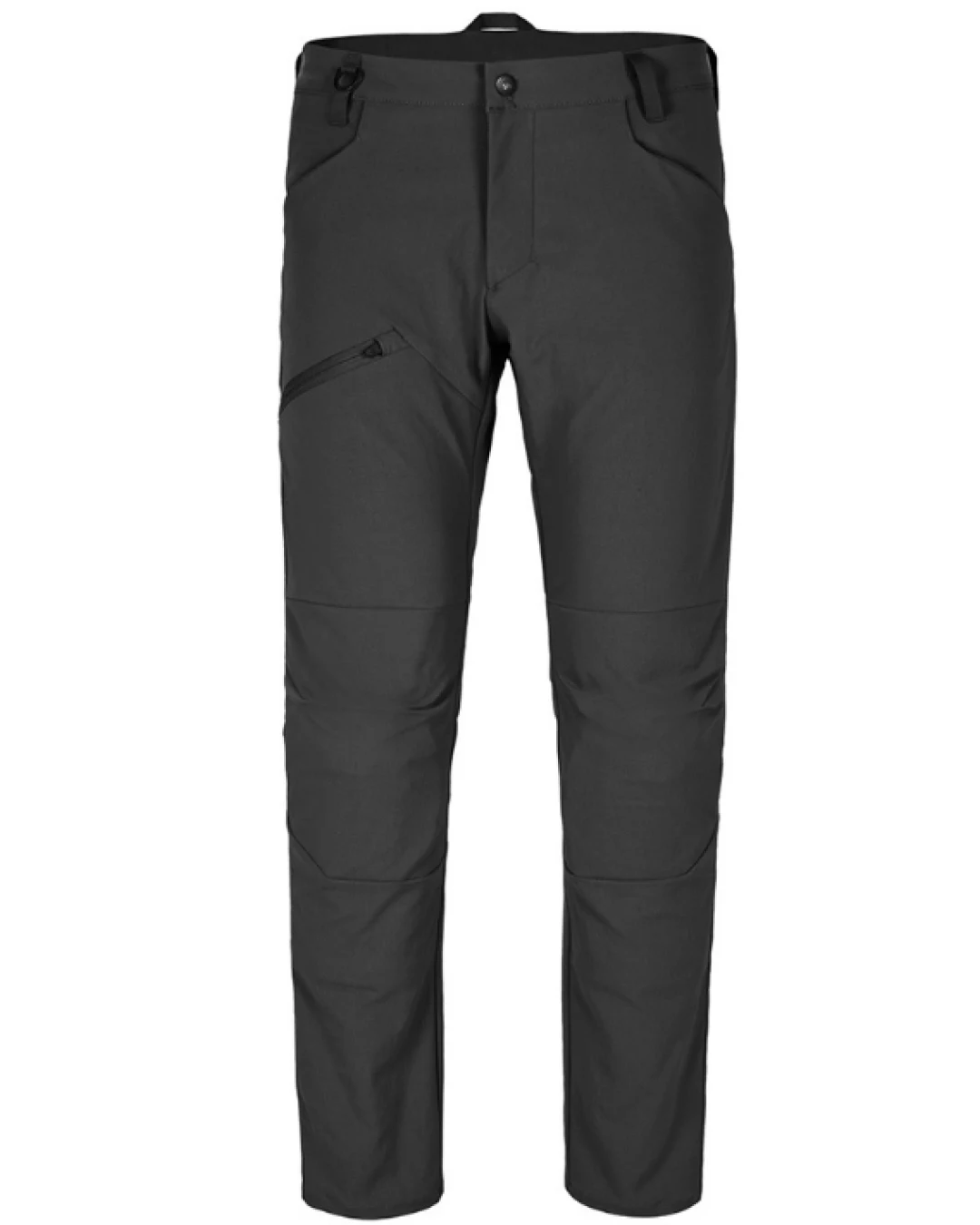 Текстилен мото панталон SPIDI CHARGED SHORT Anthracite