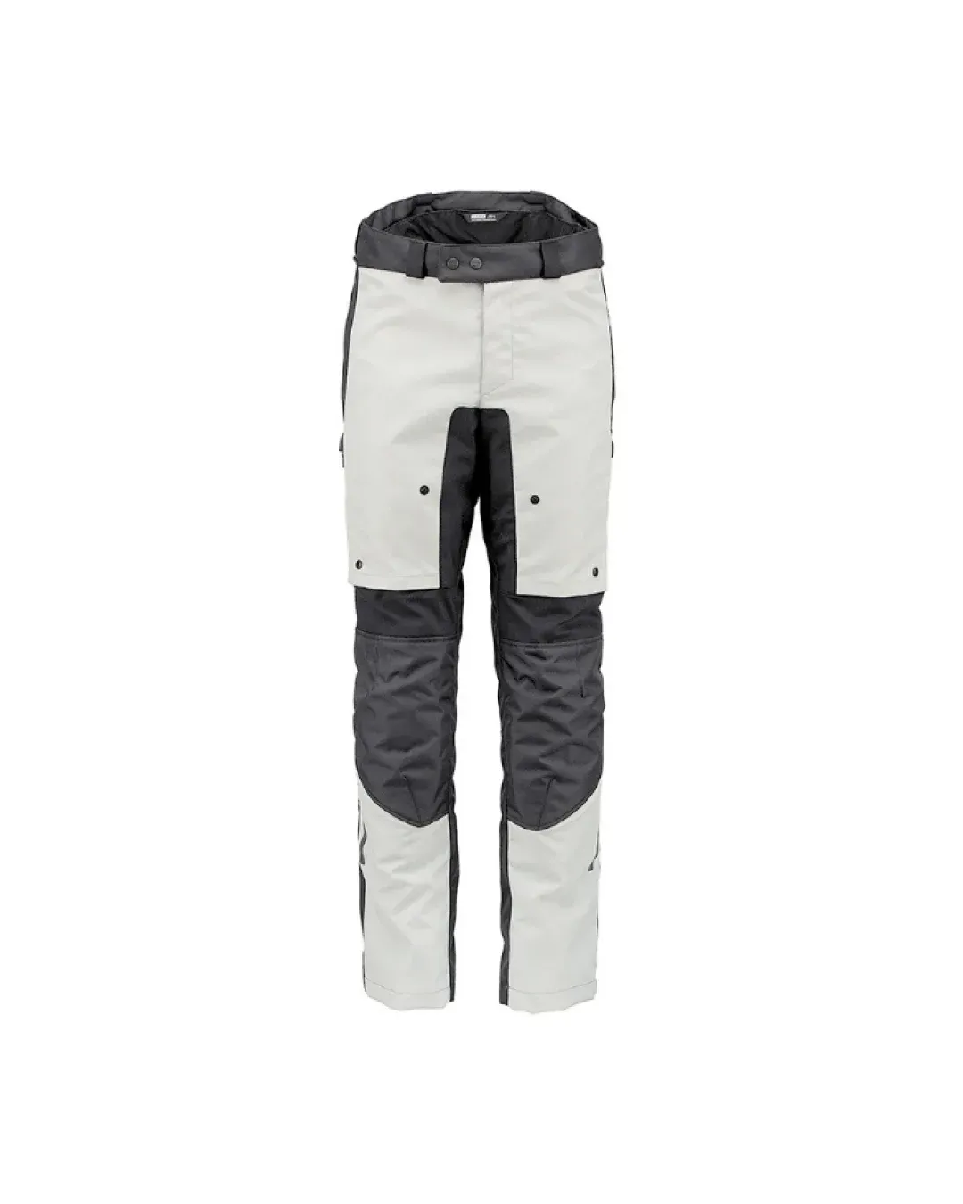Текстилен мото панталон SPIDI CROSSMASTER Black/Ice