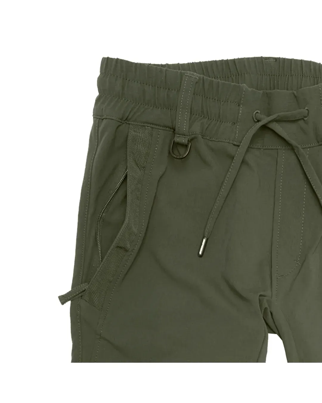 Текстилен мото панталон SPIDI MOTO JOGGER Militar