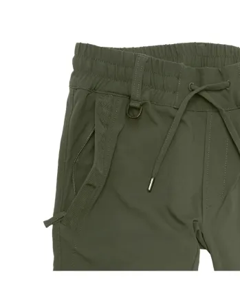 Текстилен мото панталон SPIDI MOTO JOGGER Militar