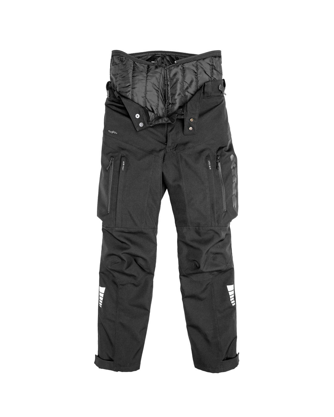 Текстилен мото панталон SPIDI OUTLANDER PANTS Black