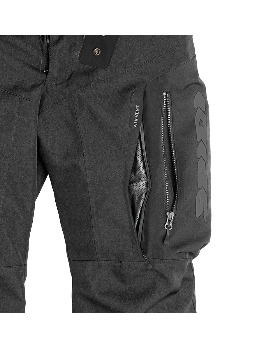 Текстилен мото панталон SPIDI OUTLANDER PANTS Black