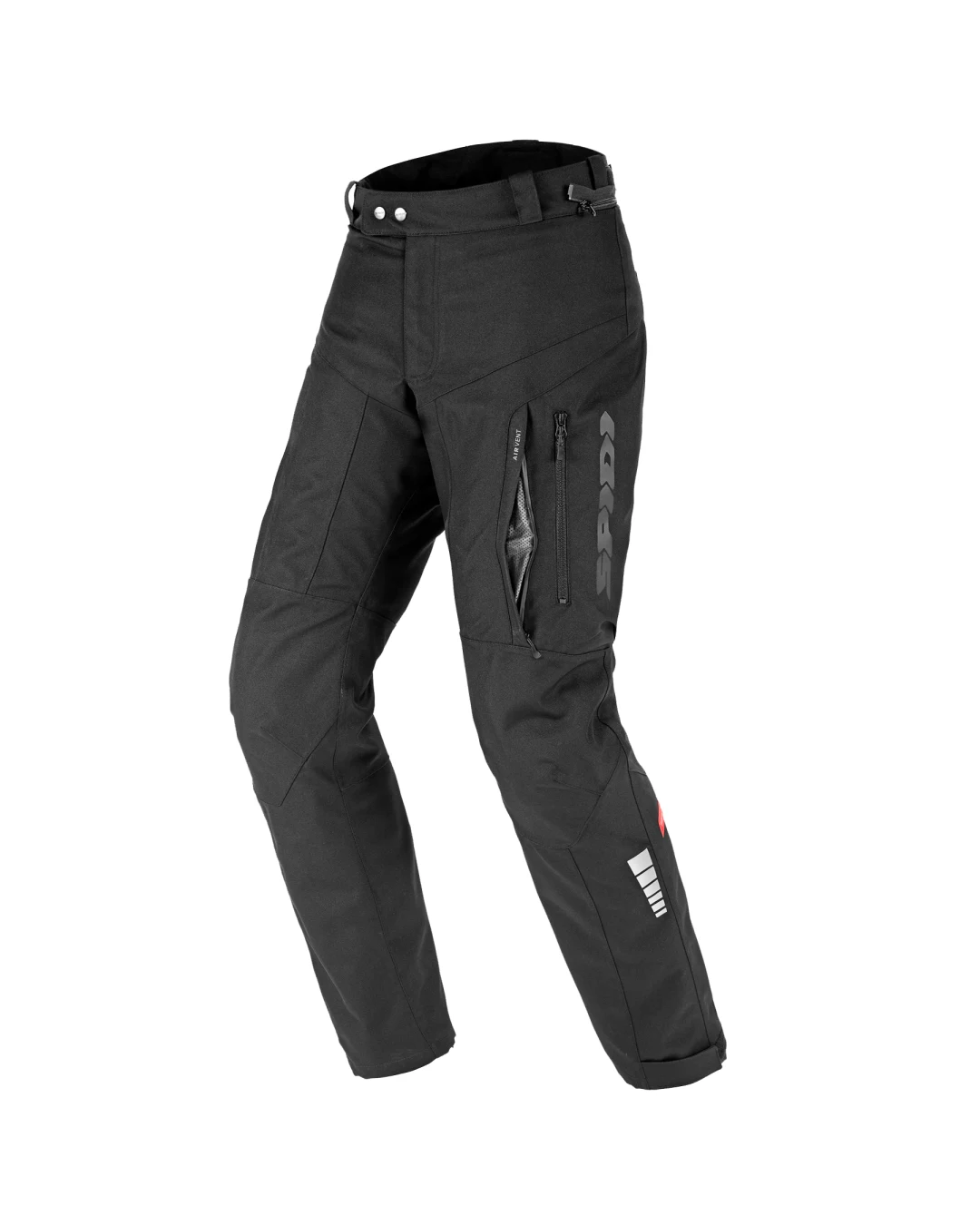 Текстилен мото панталон SPIDI OUTLANDER PANTS Black