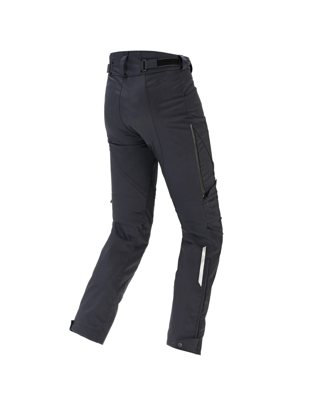 Текстилен мото панталон SPIDI STRETCH BLACK